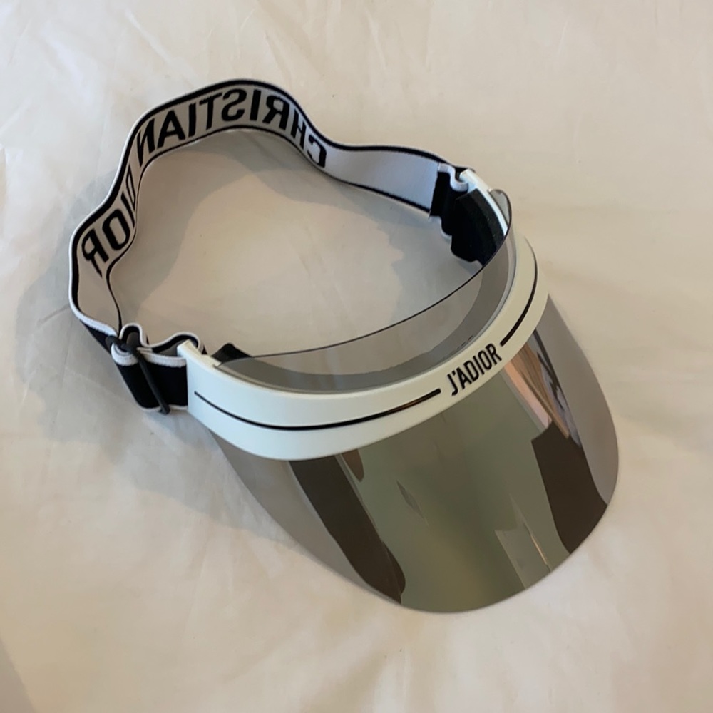 Christian Dior visor